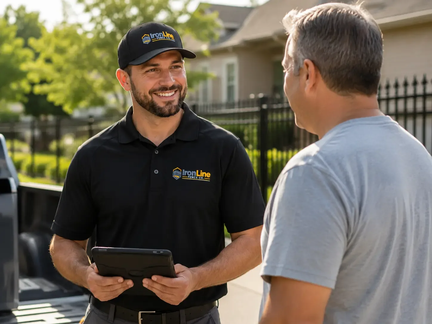 Metal Fence Installation Salem, OH FAQs